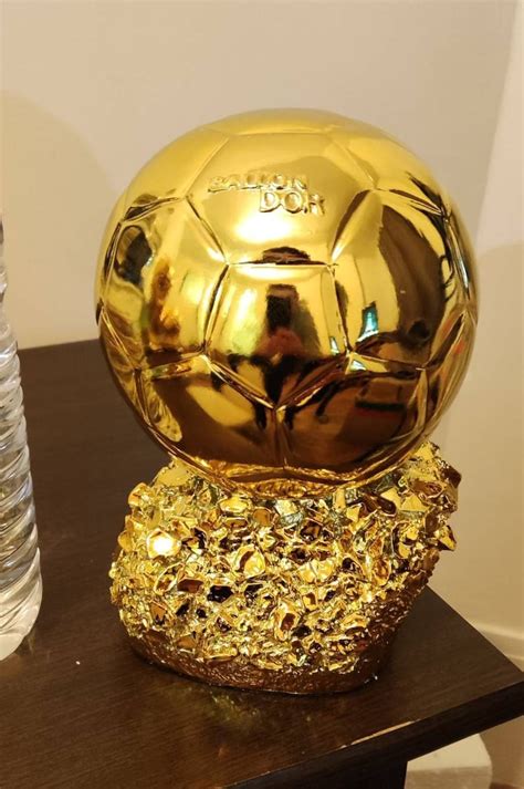 replica ballon d'or|ballon d'or trophy to buy.